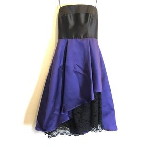 Women cocktail/evening dress, size 2.